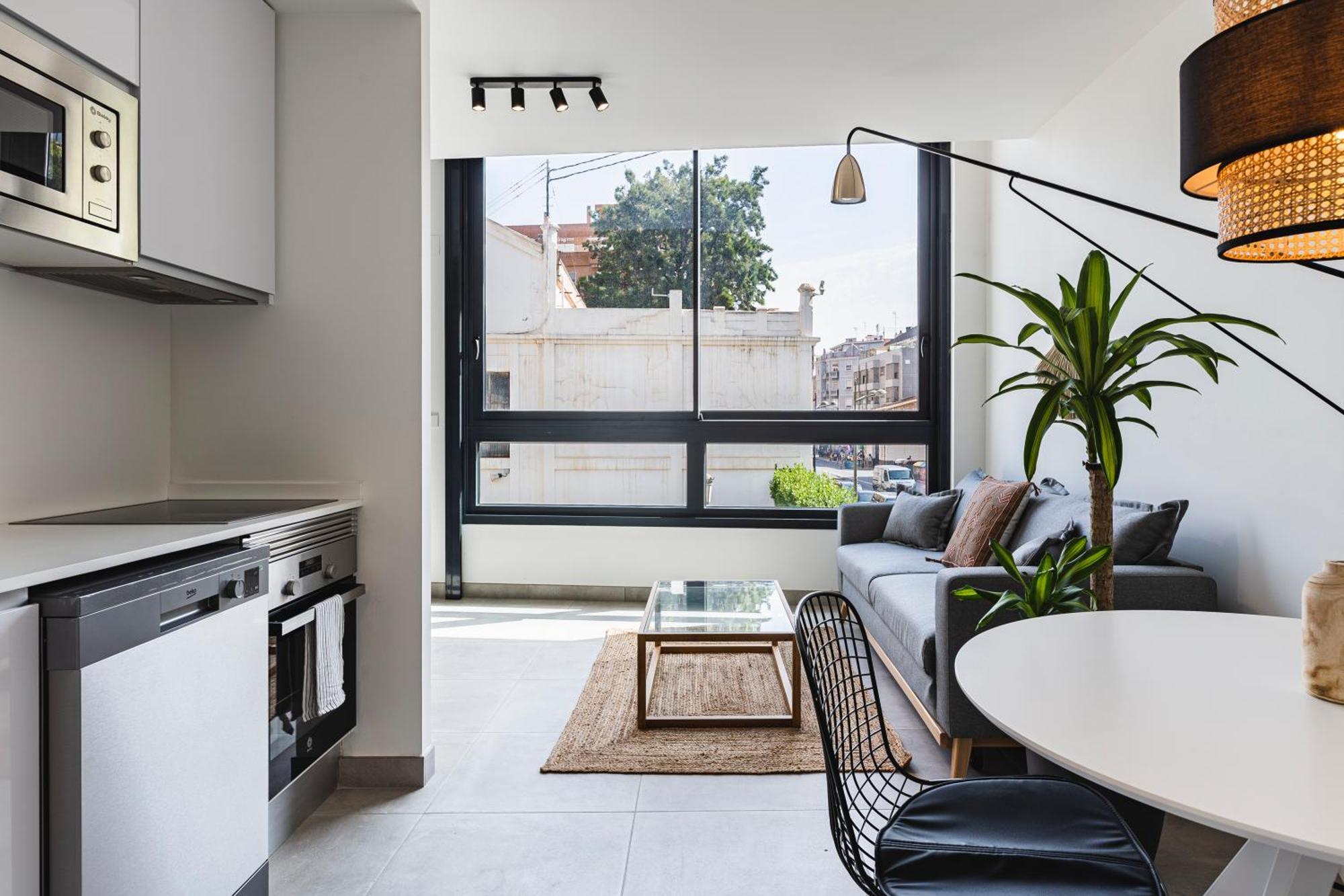 Valencia Apartments By Olala Homes Buitenkant foto