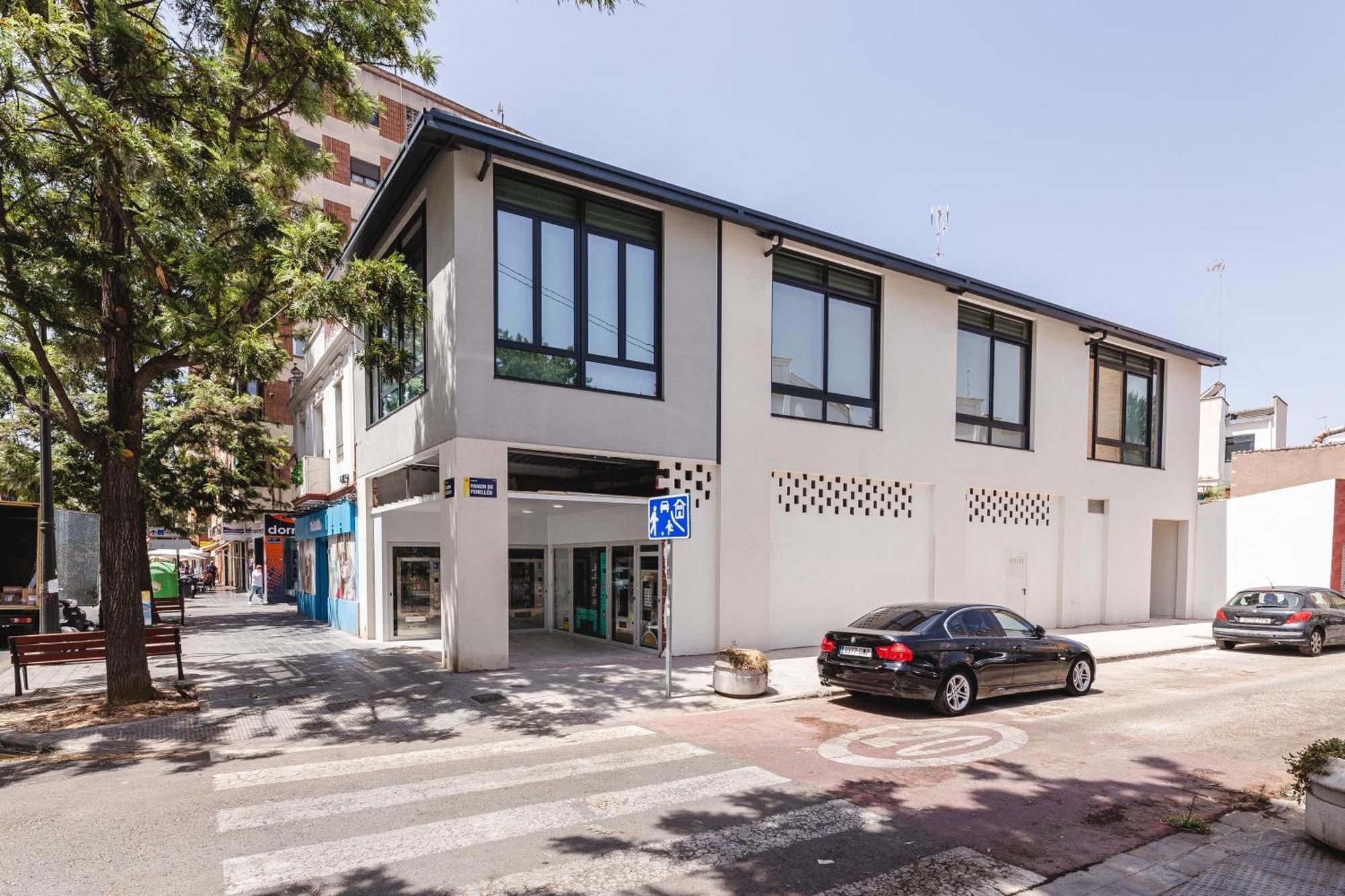 Valencia Apartments By Olala Homes Buitenkant foto