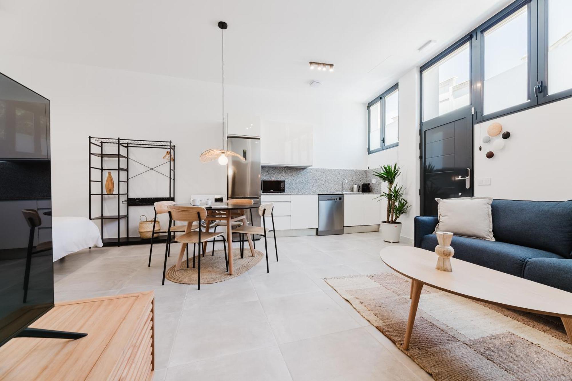 Valencia Apartments By Olala Homes Buitenkant foto