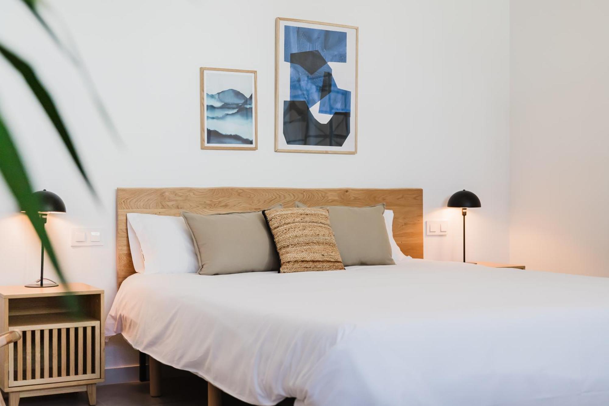 Valencia Apartments By Olala Homes Buitenkant foto