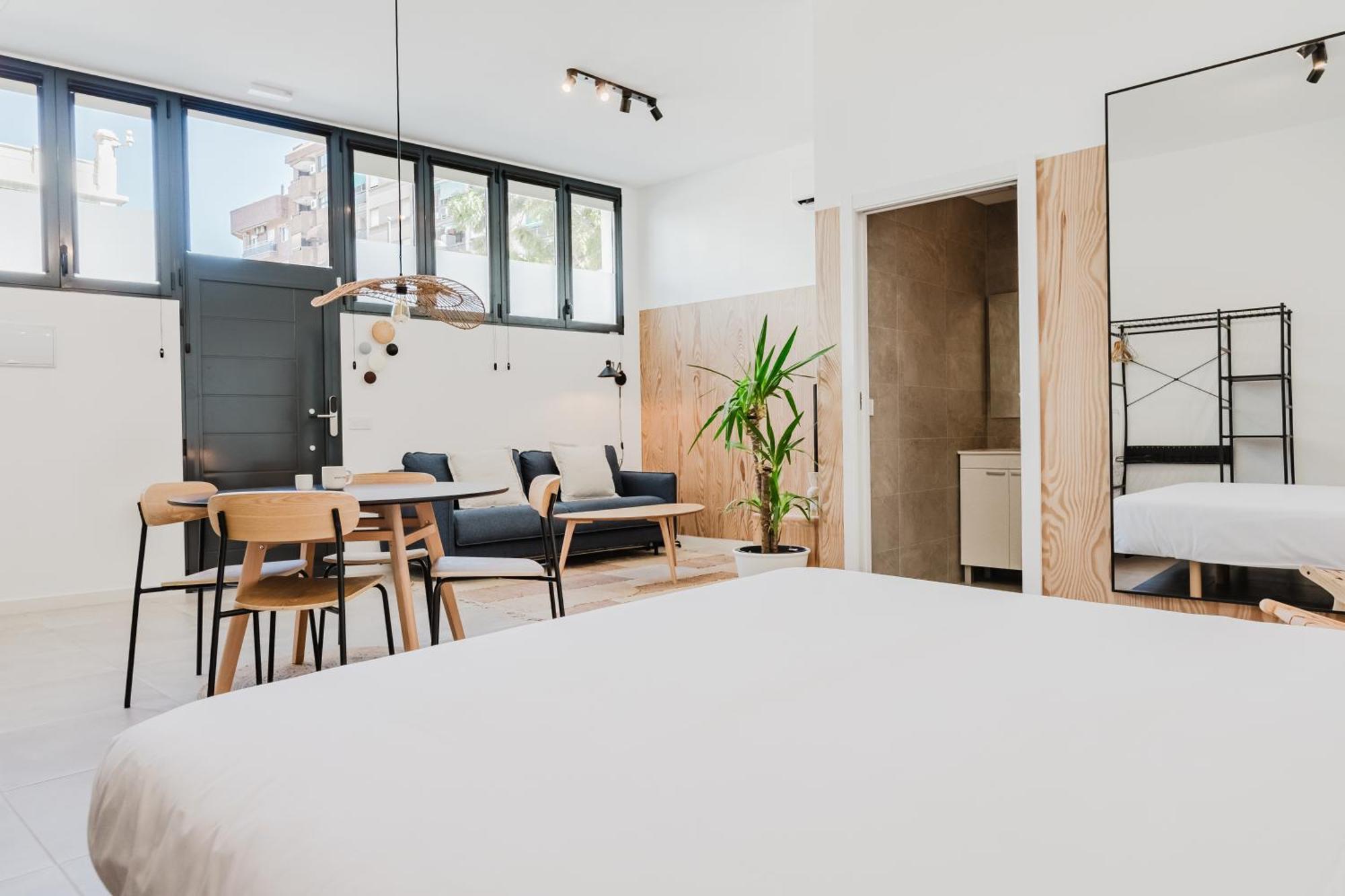 Valencia Apartments By Olala Homes Buitenkant foto