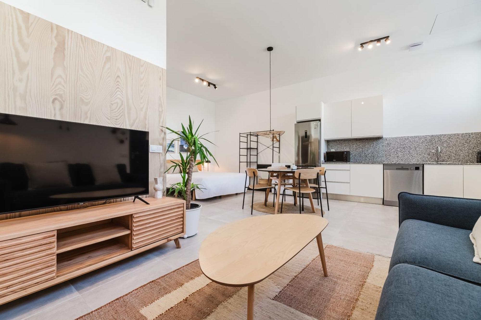 Valencia Apartments By Olala Homes Buitenkant foto